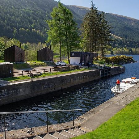 Laggan Bothies Hotell Spean Bridge Exteriör bild