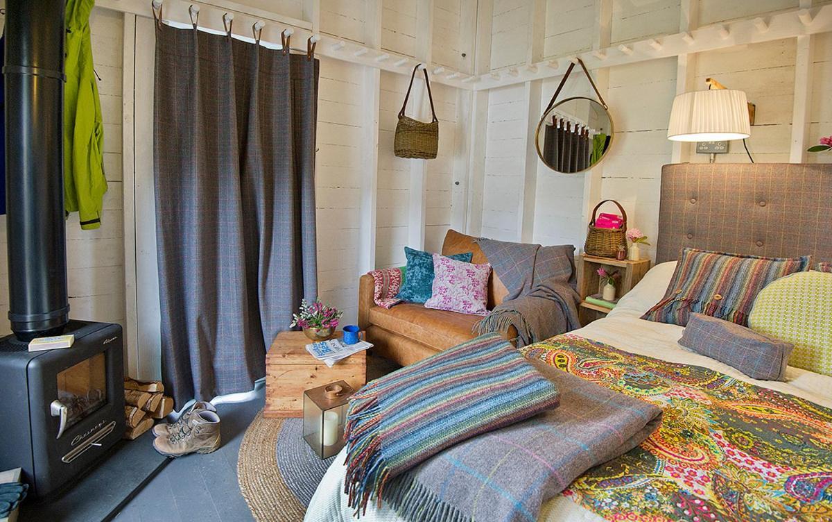 Laggan Bothies Hotell Spean Bridge Exteriör bild