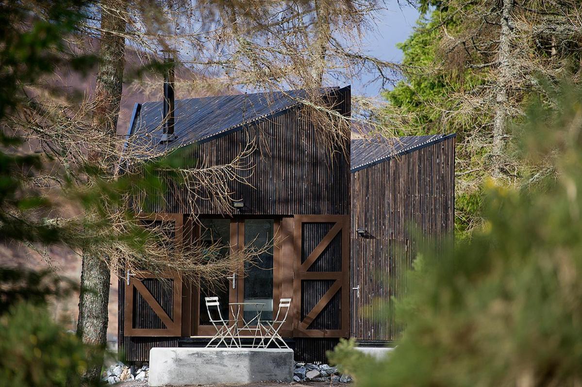 Laggan Bothies Hotell Spean Bridge Exteriör bild